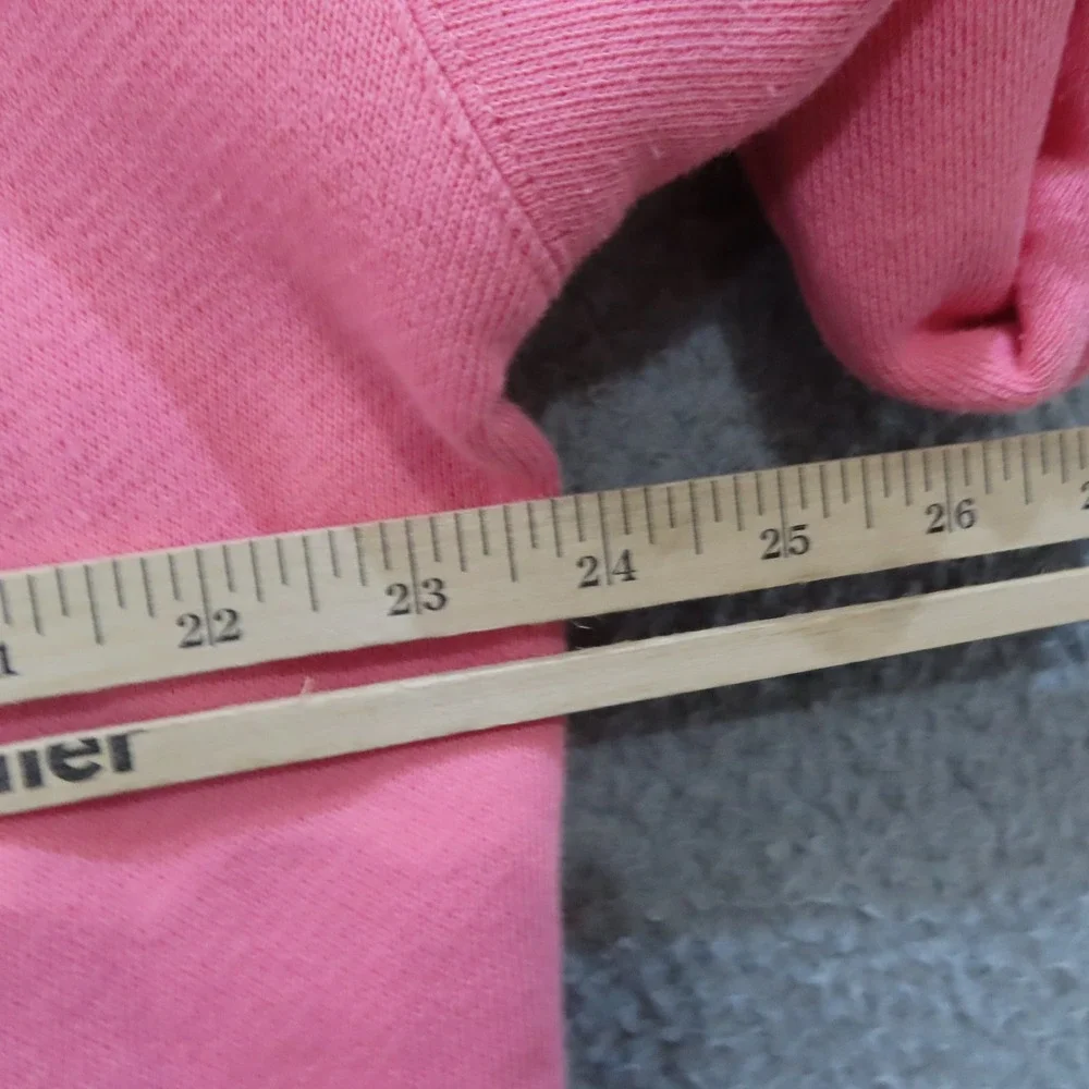 Gucci‎ Pink Glitter Logo Hoodie Quelle Qu'en Soit La Saison Sweatshirt Small